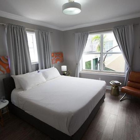 Odyssey Of South Beach Apart Hotel Miami Beach Ngoại thất bức ảnh