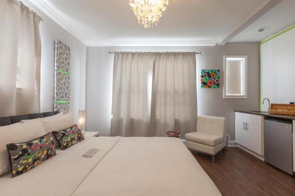 Odyssey Of South Beach Apart Hotel Miami Beach Ngoại thất bức ảnh