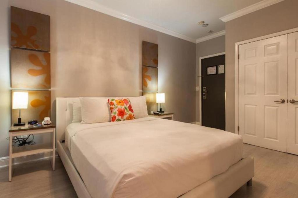 Odyssey Of South Beach Apart Hotel Miami Beach Ngoại thất bức ảnh