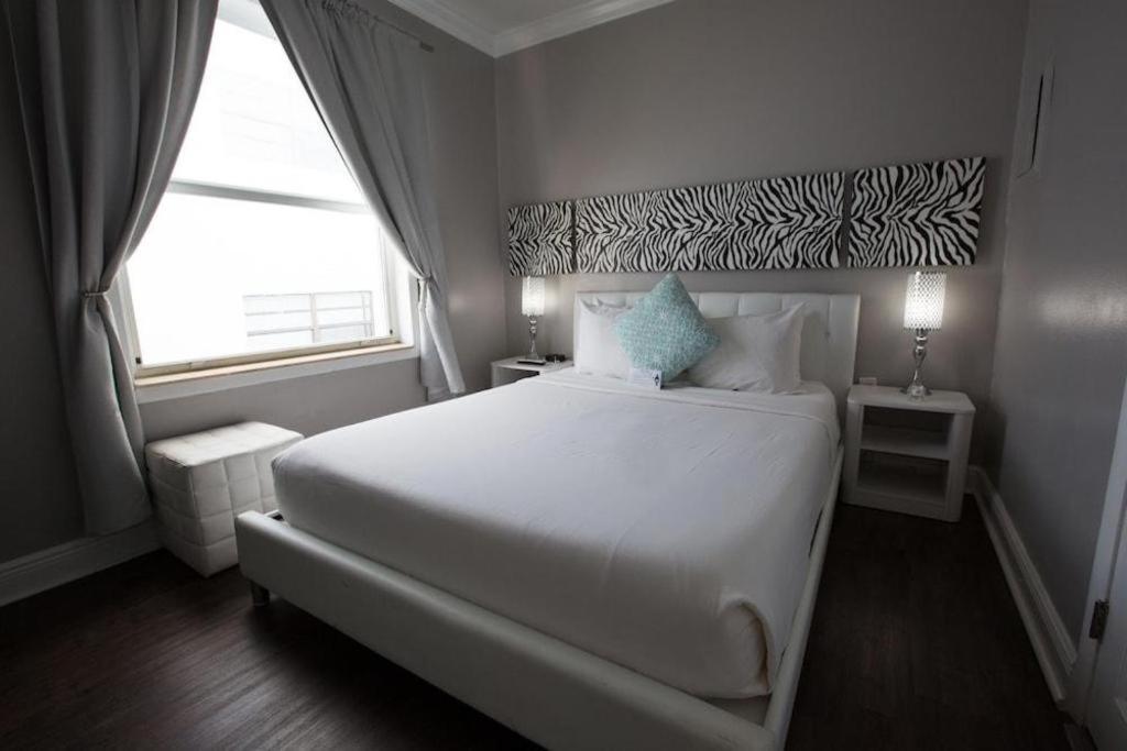 Odyssey Of South Beach Apart Hotel Miami Beach Ngoại thất bức ảnh