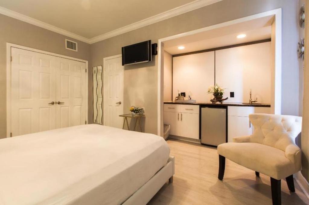 Odyssey Of South Beach Apart Hotel Miami Beach Ngoại thất bức ảnh