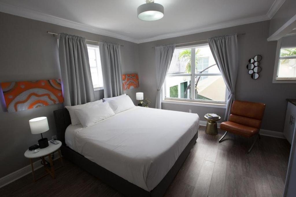 Odyssey Of South Beach Apart Hotel Miami Beach Ngoại thất bức ảnh