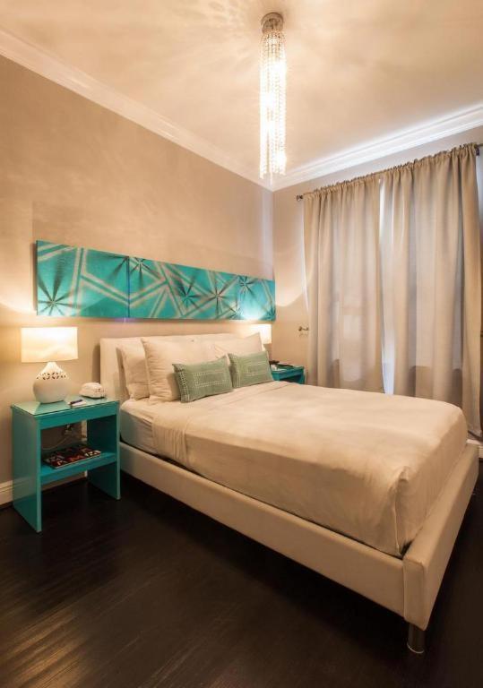 Odyssey Of South Beach Apart Hotel Miami Beach Ngoại thất bức ảnh