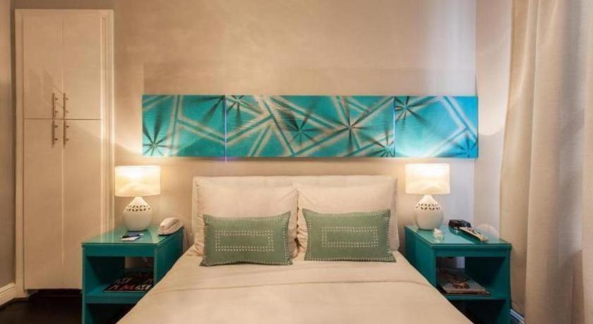 Odyssey Of South Beach Apart Hotel Miami Beach Ngoại thất bức ảnh