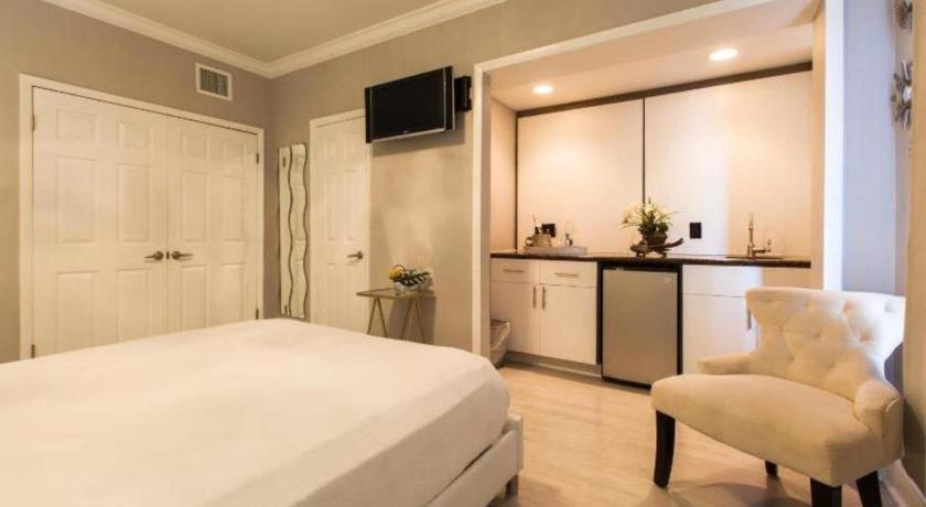 Odyssey Of South Beach Apart Hotel Miami Beach Ngoại thất bức ảnh