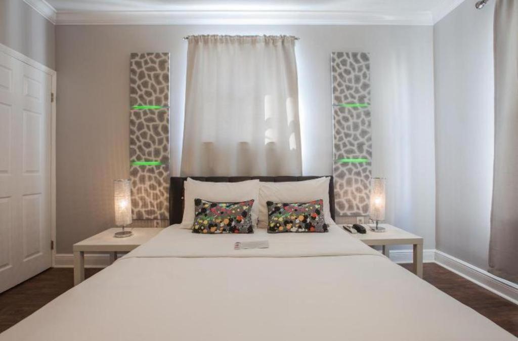 Odyssey Of South Beach Apart Hotel Miami Beach Ngoại thất bức ảnh