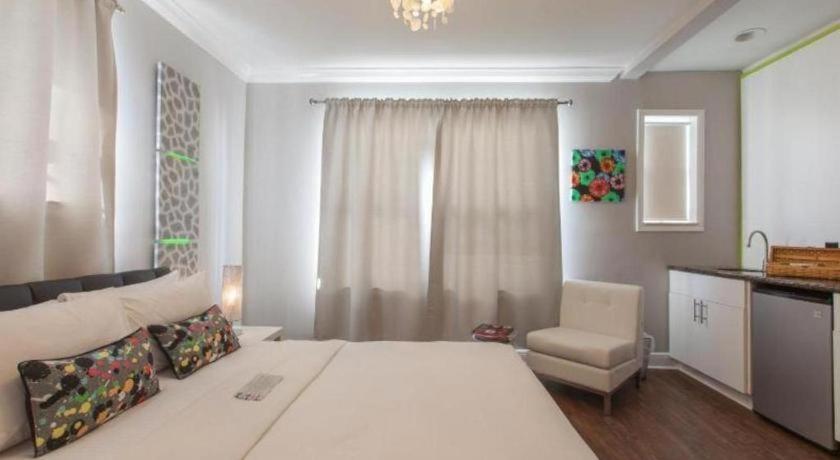 Odyssey Of South Beach Apart Hotel Miami Beach Ngoại thất bức ảnh