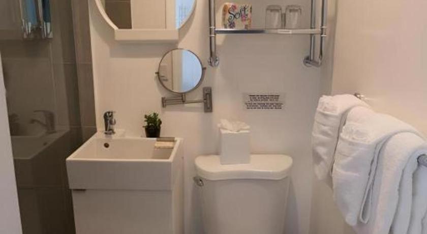 Odyssey Of South Beach Apart Hotel Miami Beach Ngoại thất bức ảnh