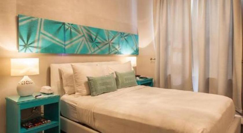 Odyssey Of South Beach Apart Hotel Miami Beach Ngoại thất bức ảnh