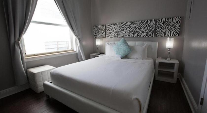 Odyssey Of South Beach Apart Hotel Miami Beach Ngoại thất bức ảnh