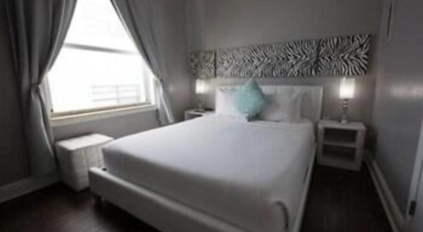 Odyssey Of South Beach Apart Hotel Miami Beach Ngoại thất bức ảnh