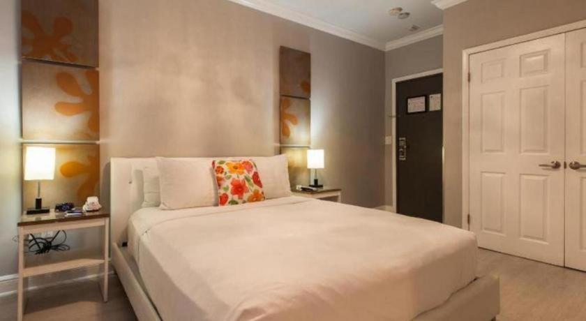 Odyssey Of South Beach Apart Hotel Miami Beach Ngoại thất bức ảnh