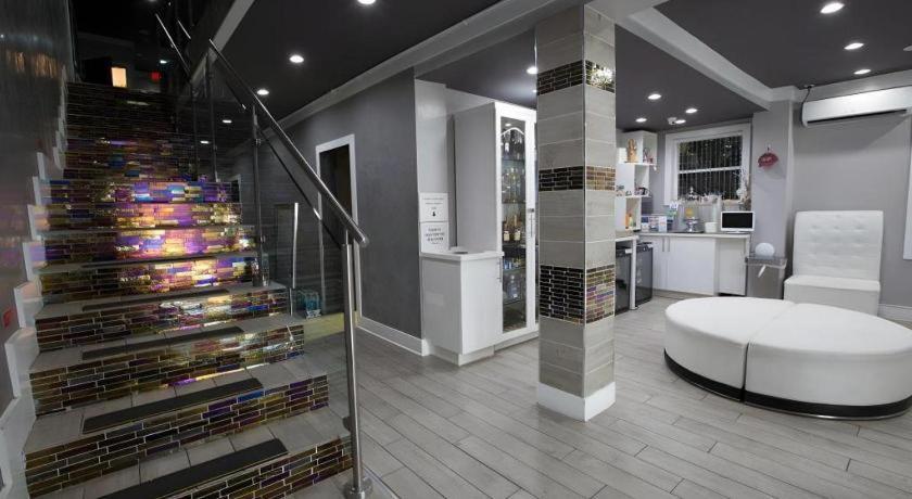 Odyssey Of South Beach Apart Hotel Miami Beach Ngoại thất bức ảnh