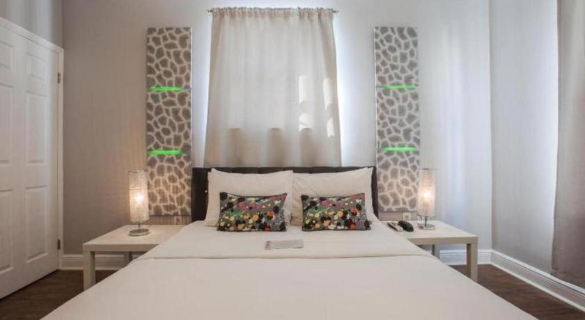 Odyssey Of South Beach Apart Hotel Miami Beach Ngoại thất bức ảnh