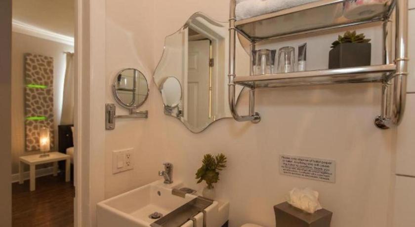 Odyssey Of South Beach Apart Hotel Miami Beach Ngoại thất bức ảnh
